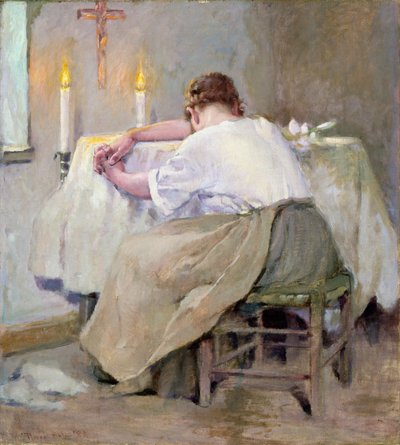 Her First Born or, Death of the First Born by Robert Payton Reid